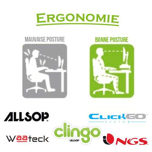 L''ergonomie : l''amélioration des conditions de travail